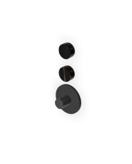 Thermostatique mural douche 2 voies - Isy22 - Zucchetti