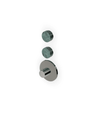 Thermostatique mural douche 2 voies - Isy22 - Zucchetti