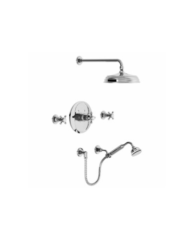 Thermostatique douche mural - Joséphine Margot