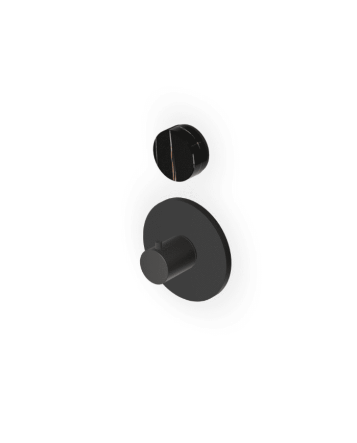 Thermostatique mural douche 2/3 voies - Isy22 - Zucchetti