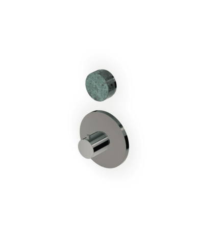 Thermostatique mural douche 2/3 voies - Isy22 - Zucchetti