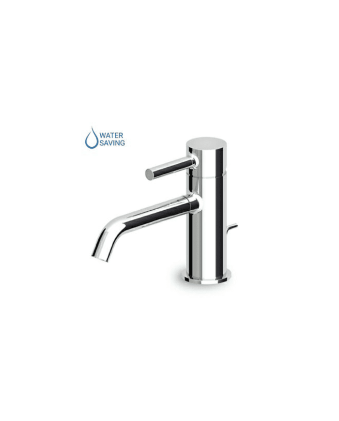 Mitigeur bec long lavabo monotrou - Pan - Zucchetti