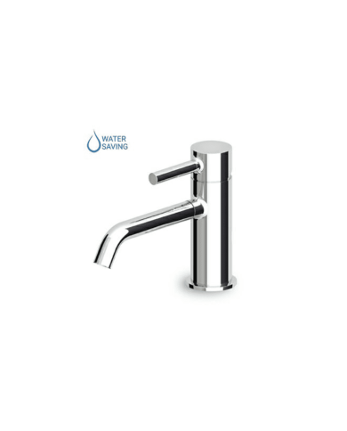 Mitigeur bec long lavabo monotrou - Pan - Zucchetti