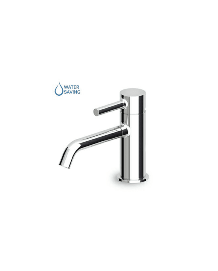 Mitigeur bec long lavabo monotrou - Pan - Zucchetti