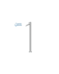 Mitigeur lavabo autoportant - Pan - Zucchetti