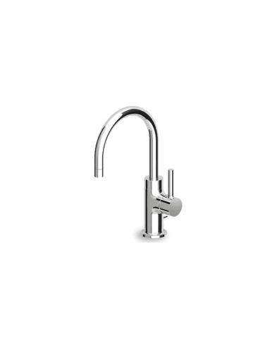 Mitigeur lavabo bec orientable - Pan - Zucchetti