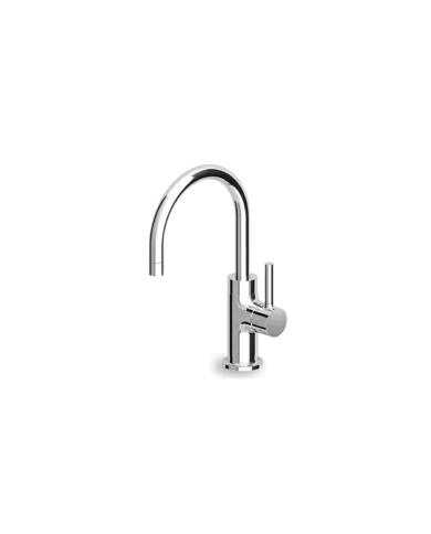 Mitigeur lavabo bec orientable - Pan - Zucchetti