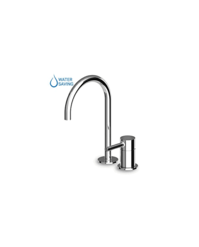 Mitigeur lavabo - Pan - Zucchetti