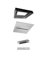 Pomme de douche DREAM - Acqua Zone - Fantini