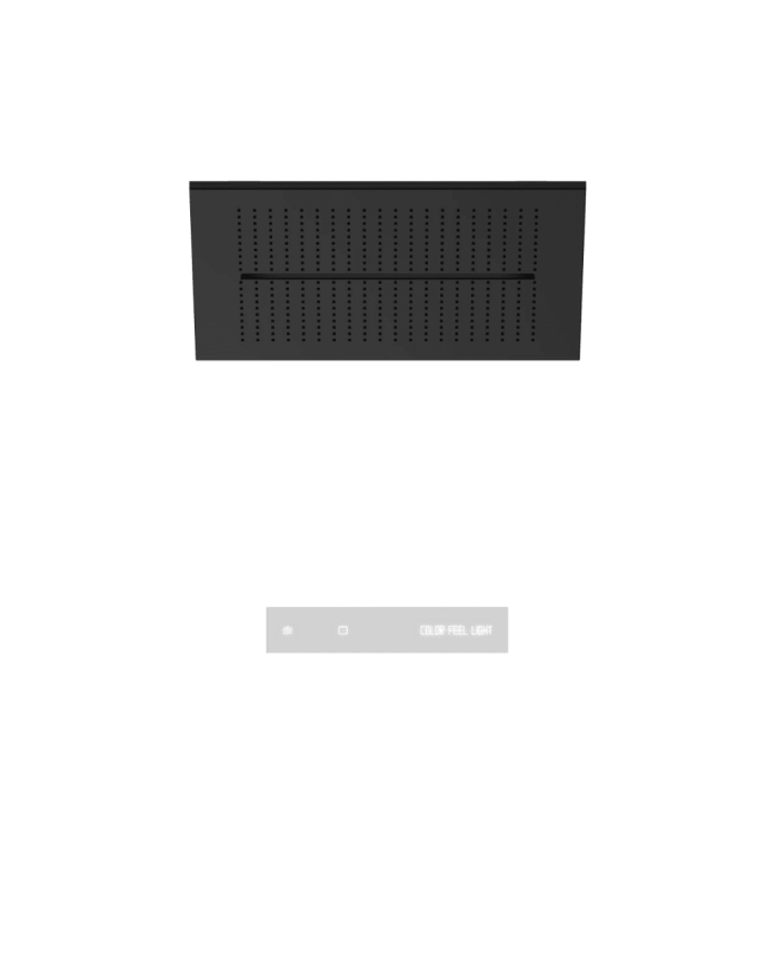 Pomme de douche DREAM - Acqua Zone - Fantini