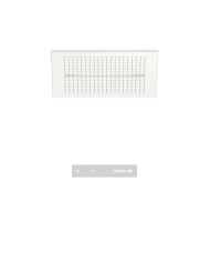 Pomme de douche DREAM - Acqua Zone - Fantini