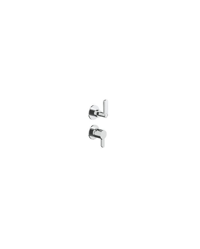 Set de douche - Icona Deco - Fantini