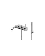 mitigeur bain douche Zucchetti | Série Pan encastré