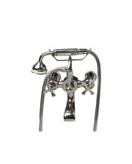 Mélangeur mural avec douchette Orsay Margot Mélangeur mural avec douchette Orsay Margot