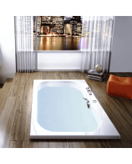 Baignoire balnéo - Bossanova - Kinedo