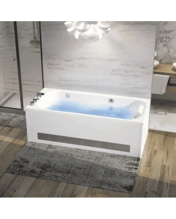 Baignoire balnéo 180x80 - Zumba - Kinedo