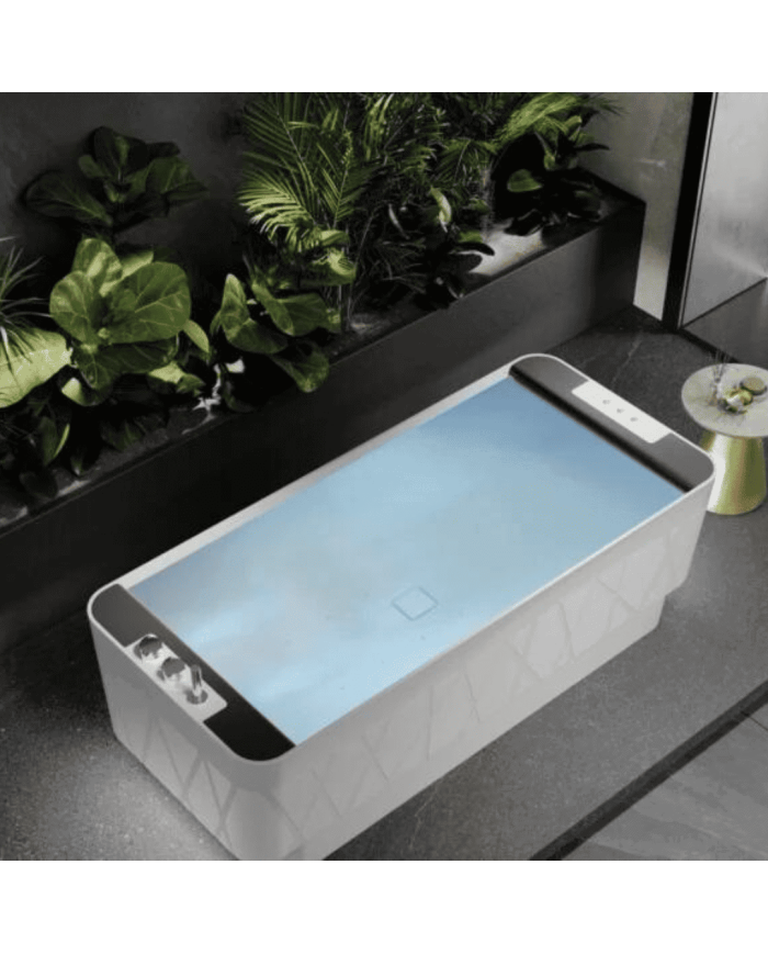 Baignoire balnéo - Glamour - Kinedo