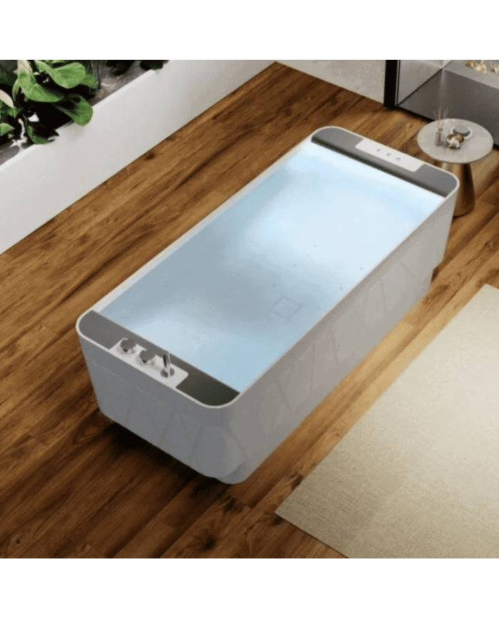 Baignoire balnéo - Glamour - Kinedo