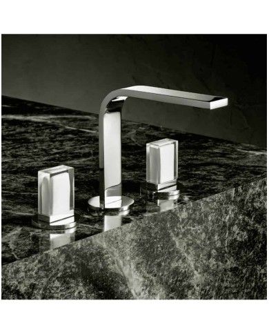 Mélangeur lavabo 3 trous - Venezia IN - Fantini