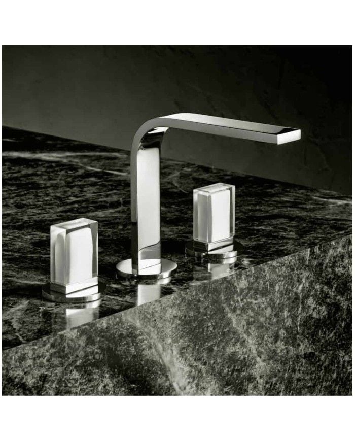Mélangeur lavabo 3 trous - Venezia IN - Fantini