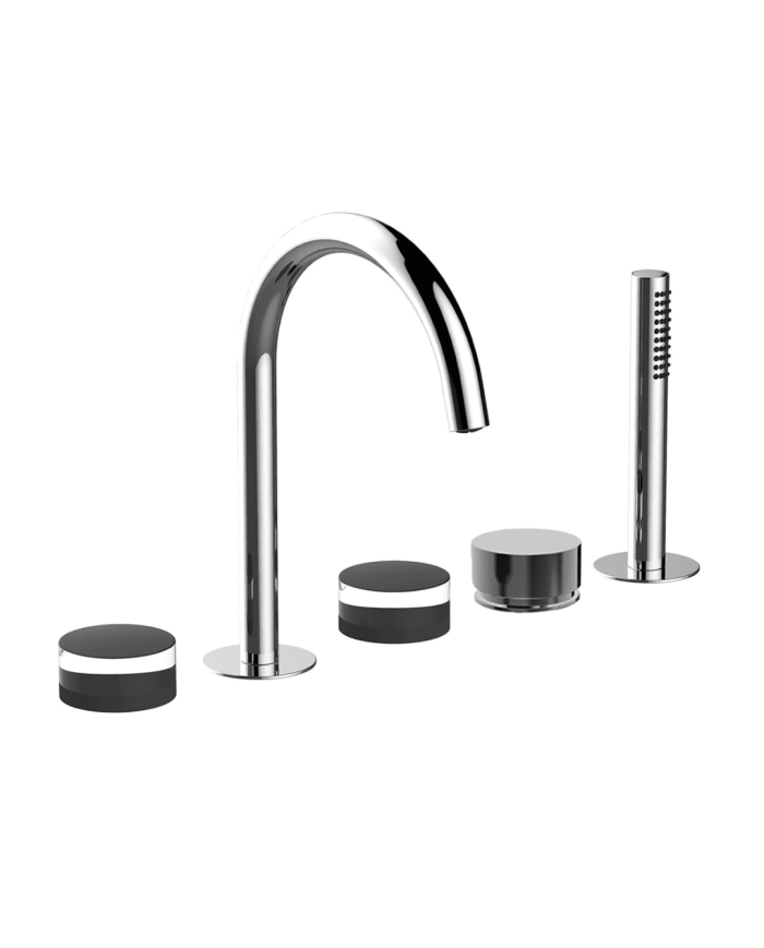 Mélangeur bain-douche - Nice - Fantini