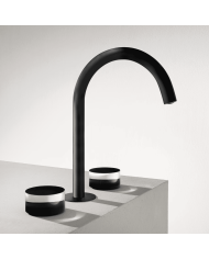 Mélangeur lavabo 3 trous - Nice - Fantini