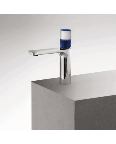 Mitigeur lavabo monotrou - Nice - Fantini Mitigeur lavabo monotrou - Nice - Fantini