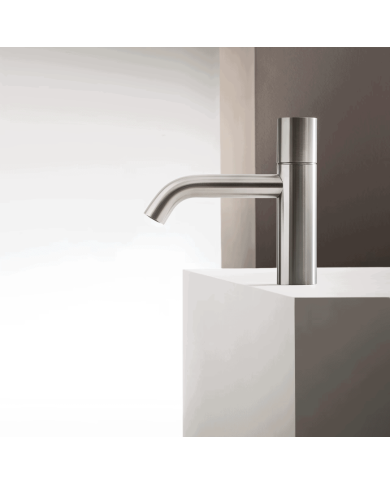mitigeur lavabo nostromo fantini | bec rallongé 14,5 cm