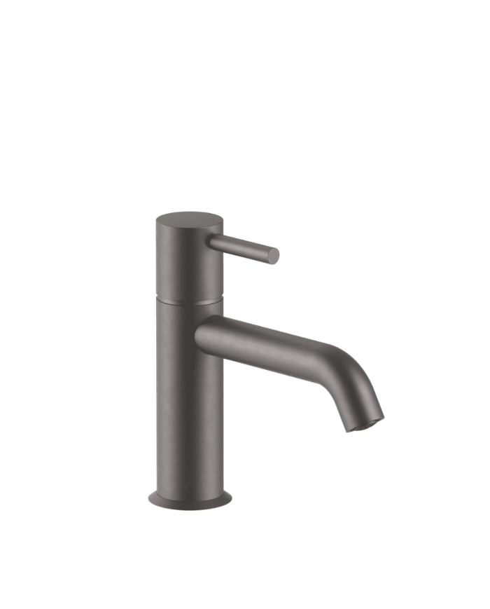mitigeur lavabo fantini nostromo | bec rallongé 8 finitions