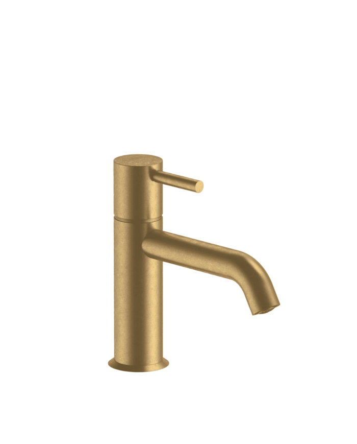 mitigeur lavabo fantini nostromo | bec rallongé 8 finitions