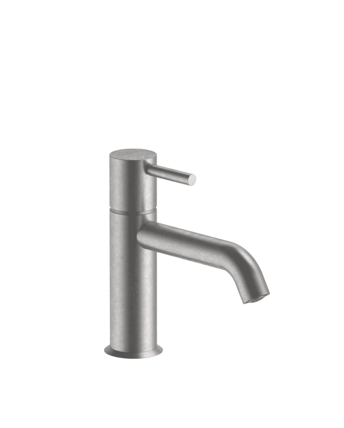 mitigeur lavabo fantini nostromo | bec rallongé 8 finitions