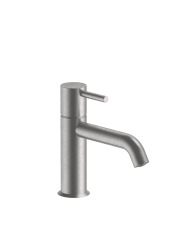 mitigeur lavabo fantini nostromo | bec rallongé 8 finitions