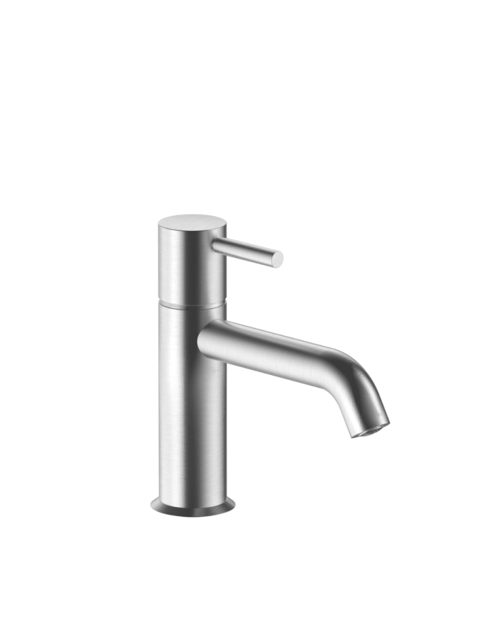 mitigeur lavabo fantini nostromo | bec rallongé 8 finitions