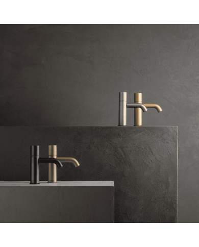 mitigeur lavabo fantini nostromo | 8 finitions vintage