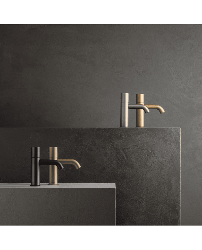 Mitigeur lavabo monotrou - Nostromo - Fantini