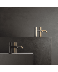 mitigeur lavabo fantini nostromo | 8 finitions vintage