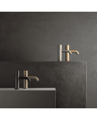 Mitigeur lavabo monotrou - Nostromo - Fantini