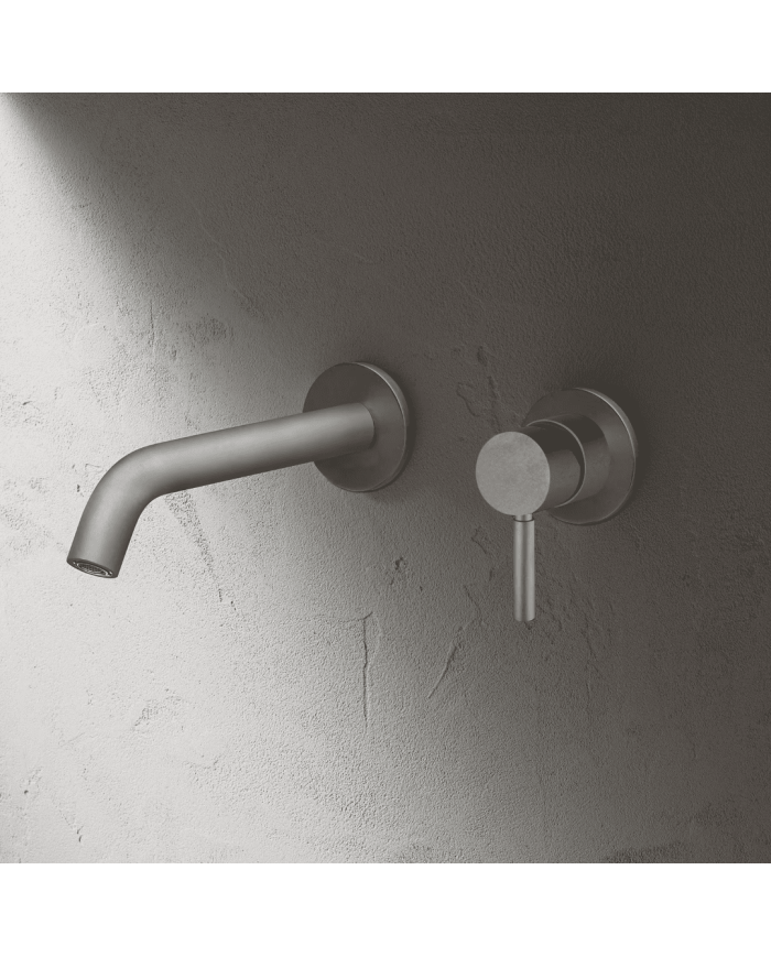 mitigeur lavabo mural Fantini | Nostromo série rétro