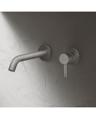 Mitigeur lavabo mural - Nostromo - Fantini