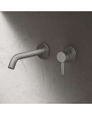 mitigeur lavabo mural Fantini | Nostromo série rétro