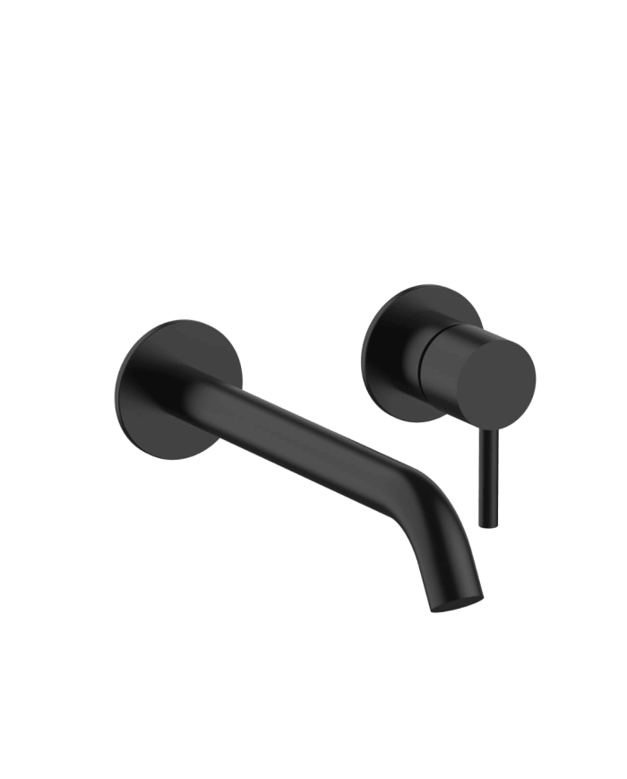 Mitigeur lavabo mural - Nostromo - Fantini