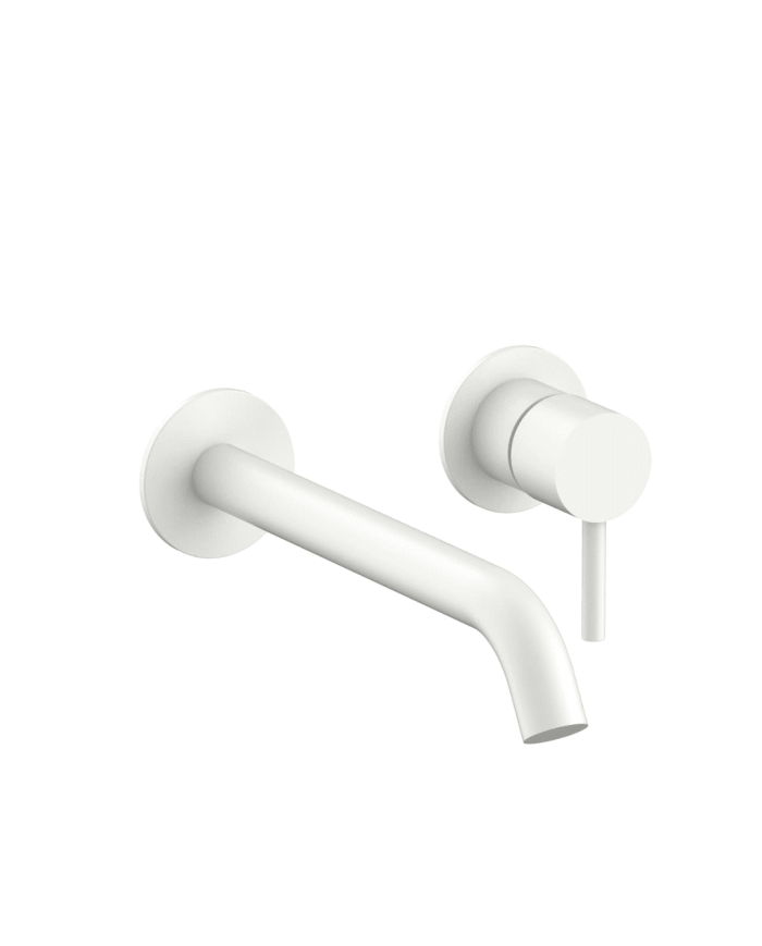 Mitigeur lavabo mural - Nostromo - Fantini