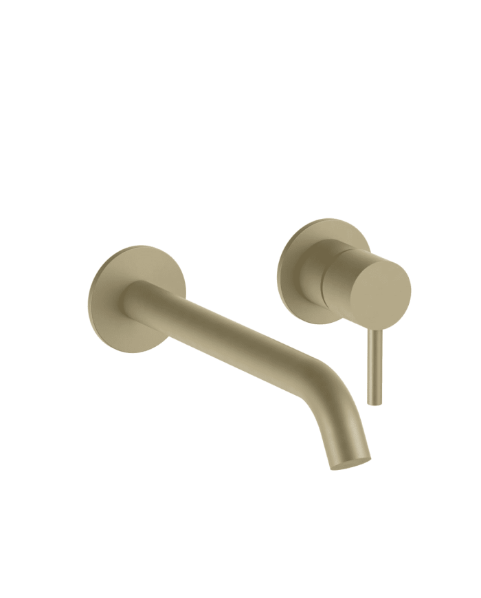 Mitigeur lavabo mural - Nostromo - Fantini