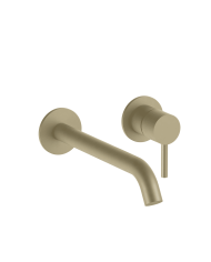 Mitigeur lavabo mural - Nostromo - Fantini