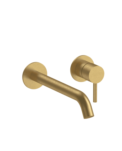 Mitigeur lavabo mural - Nostromo - Fantini