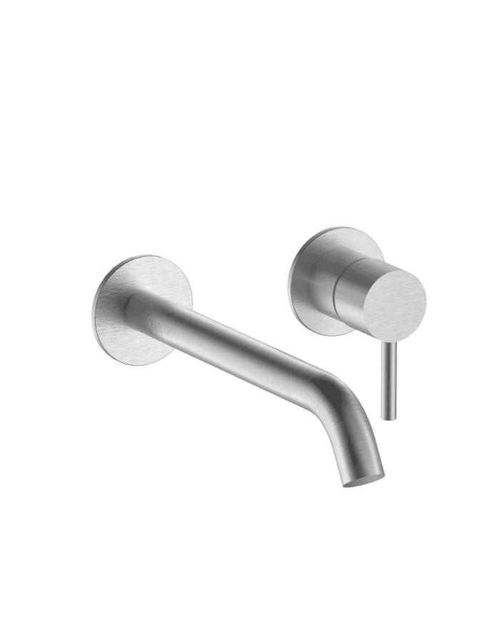 Mitigeur lavabo mural - Nostromo - Fantini