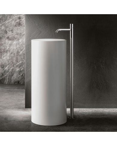 Mitigeur lavabo au sol - Nostromo - Fantini