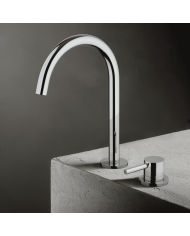 bec lavabo nostromo fantini | Robinetterie italienne