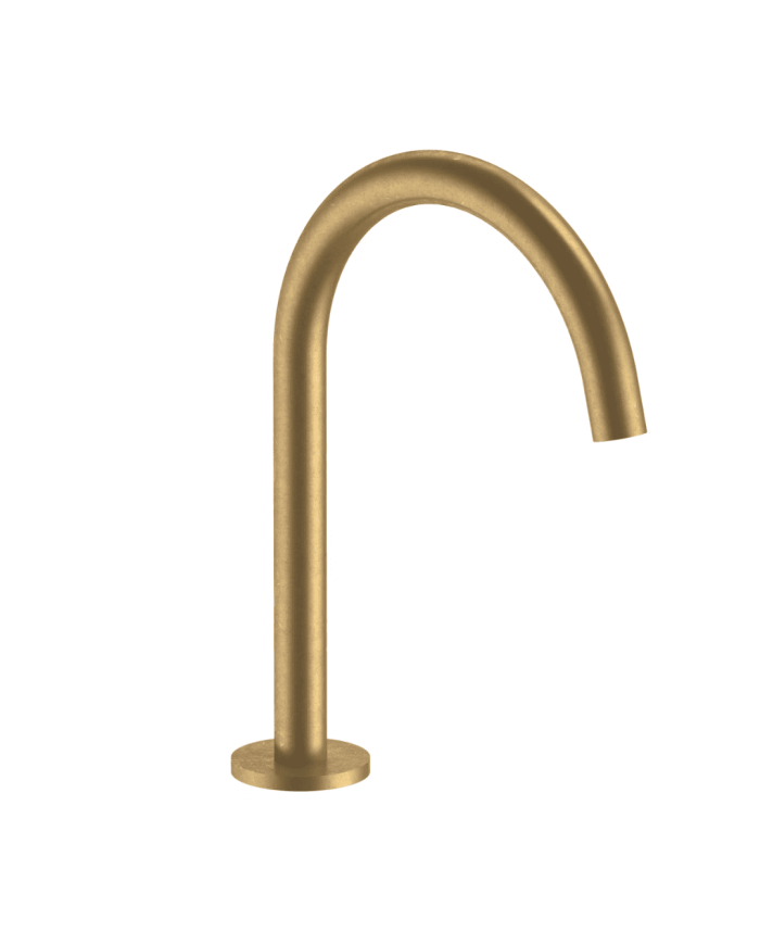 bec lavabo nostromo fantini | Robinetterie italienne