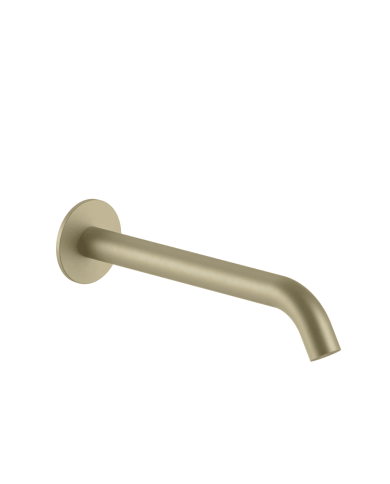 Bec lavabo mural - Nostromo - Fantini Bec lavabo mural - Nostromo - Fantini